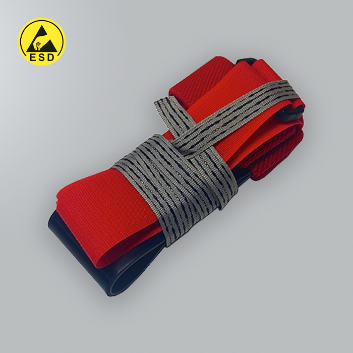 Heel Grounder with Velcro ESD Heel Grounder with Velcro ESD